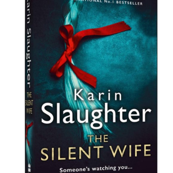 NWT Hardcover The Silent Wife Novel - Picture 2 of 3